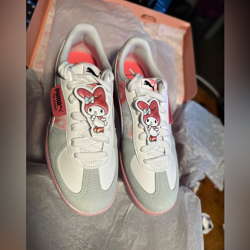 Puma x Hello Kitty Palermo - Picture 5 of 8